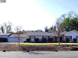 69 Jennifer Ln, Alamo, CA 94507