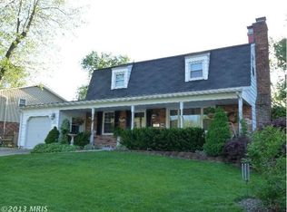 208 Garnett Rd, Joppa, MD 21085