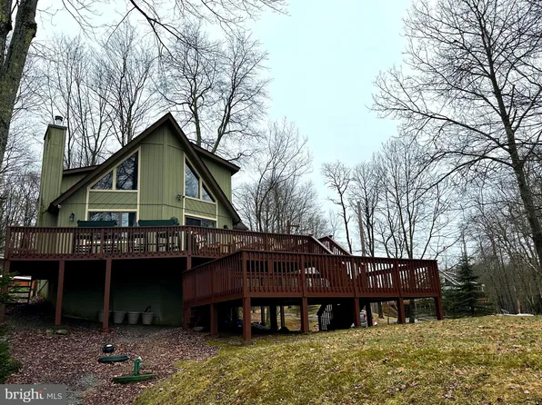 Lake Front Arrowhead Dr #1451, Pocono Lake, PA 18347
