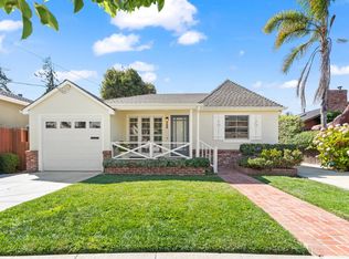 225 Victoria Rd, Burlingame, CA 94010