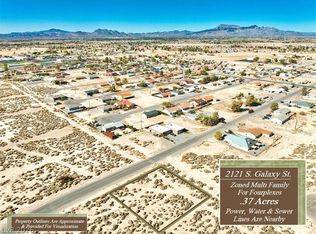 2121 S Galaxy St, Pahrump, NV 89048