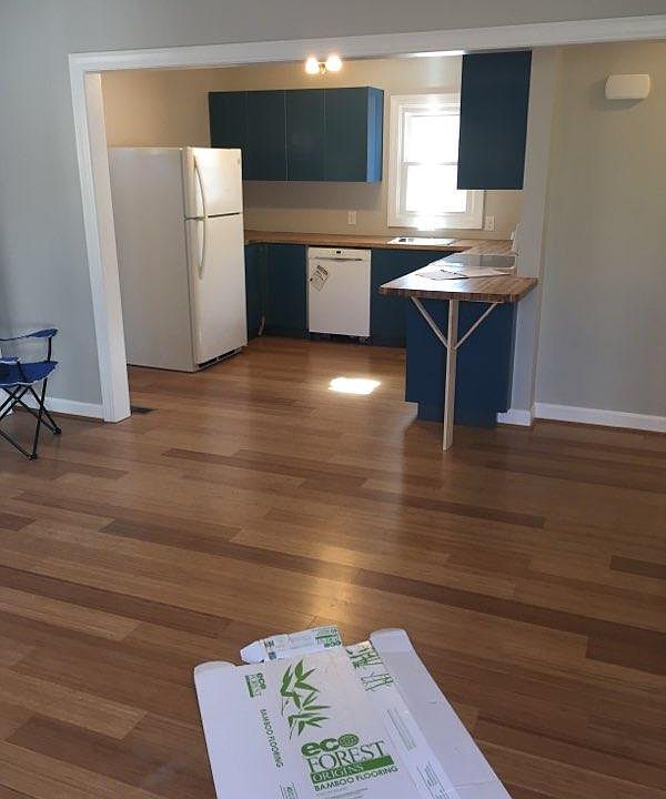 Family and Kitchen