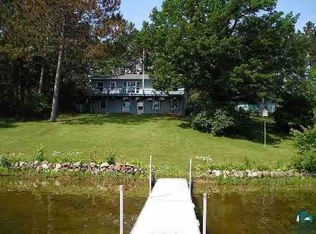 10860 N County Highway F, Trego, WI 54888