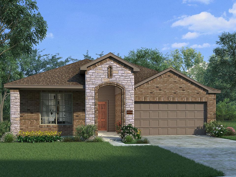 Basswood with Elevation S