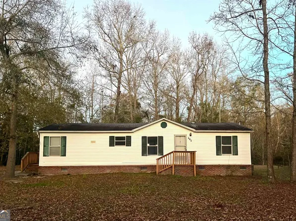 515 Davis St, Sylvania, GA 30467
