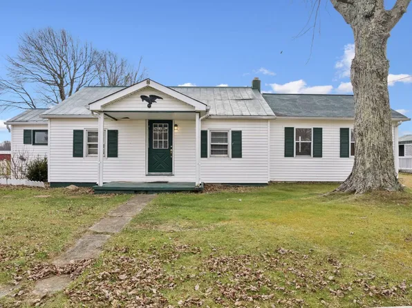 5400 Wahlsburg East Rd, Georgetown, OH 45121