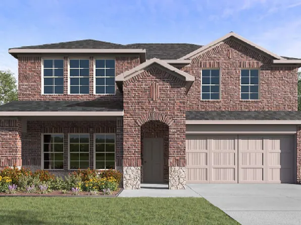 9509 Sage Wood Ln, Oak Point, TX 75068
