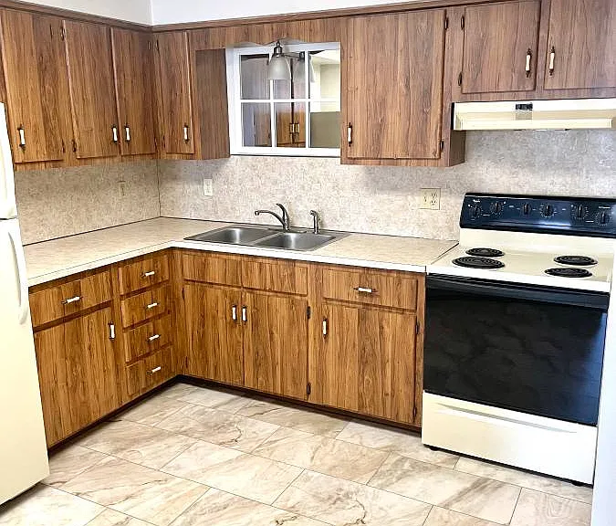 Appliances Included