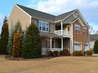 305 Anchor Creek Way, Holly Springs, NC 27540