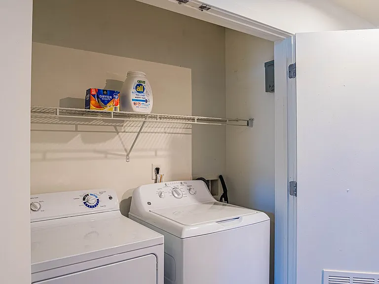 Laundry Room Cabinet