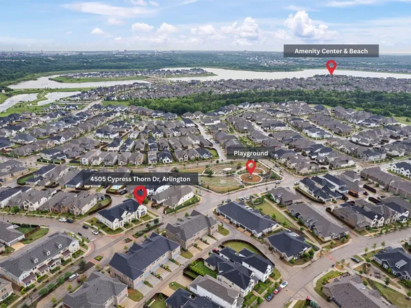 4505 Cypress Thorn Dr, Arlington, TX 76005