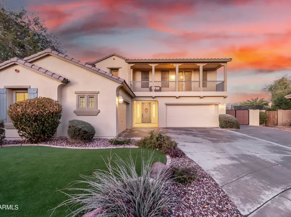 3374 E GRAND CANYON Drive, Chandler, AZ 85249