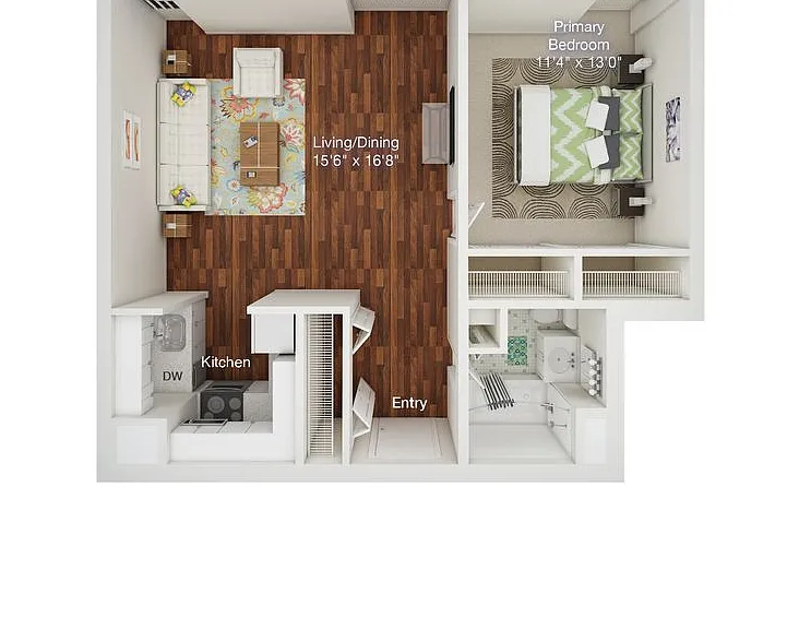 Lakewood Apartments — Photo 19