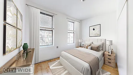 Rented by City Wide Apartments