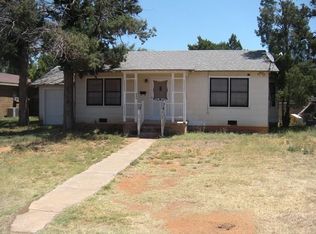 808 NW 5th St, Andrews, TX 79714