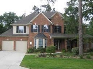 34 N Terrace Mill Cir, The Woodlands, TX 77382
