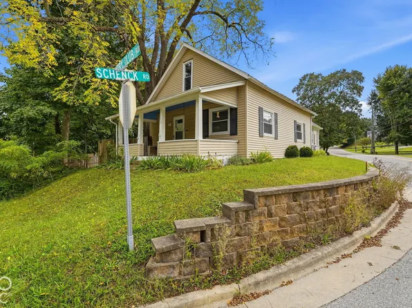 1519 W Wabash Ave, Crawfordsville, IN 47933