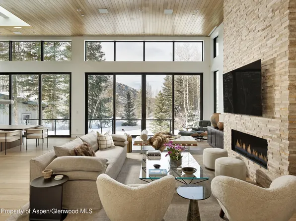 312 McSkimming Rd, Aspen, CO 81611