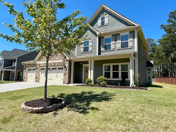 306 New Harvest Ln, Boiling Springs, SC 29316