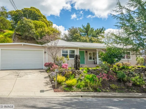 6 Sherwood Place, Novato, CA 94945