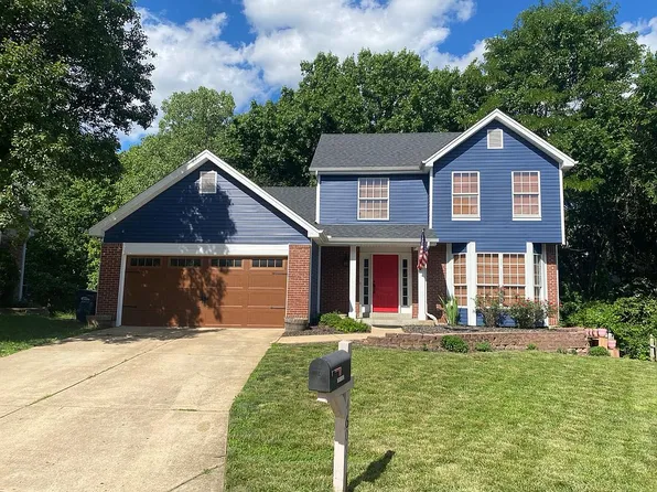 4606 Hickory Ridge View Ct, Eureka, MO 63025