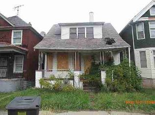 5852 Seneca St, Detroit, MI 48213