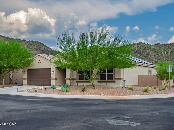 9936 N Sand Sage Trl, Marana, AZ 85653