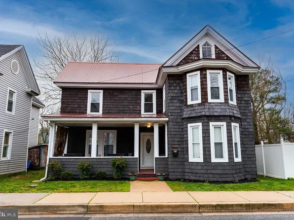 108 E Elizabeth St, Delmar, MD 21875