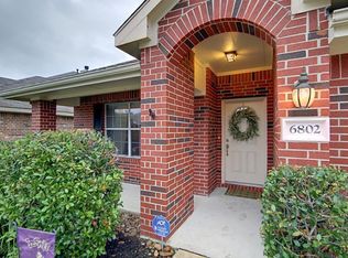 6802 Rockwall Trail Dr, Humble, TX 77346