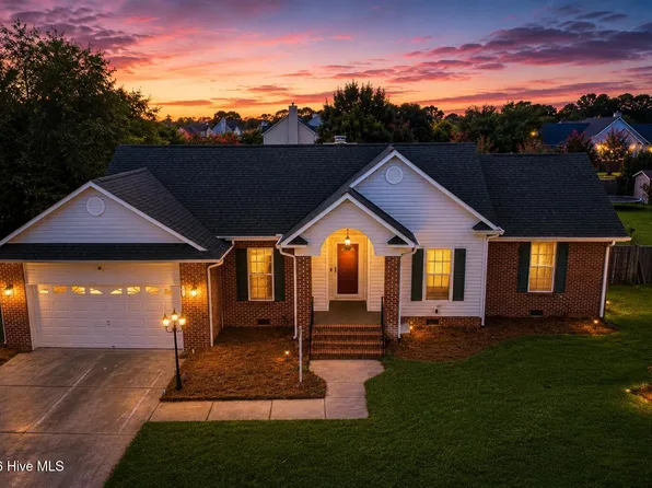 204 Hudson Lane, Jacksonville, NC 28540