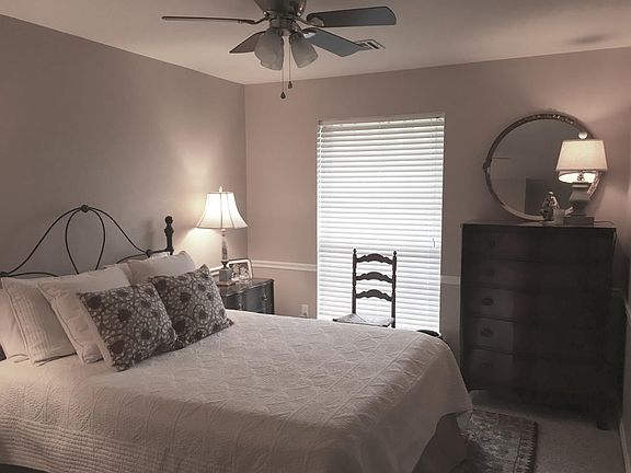 Remodeled bedroom