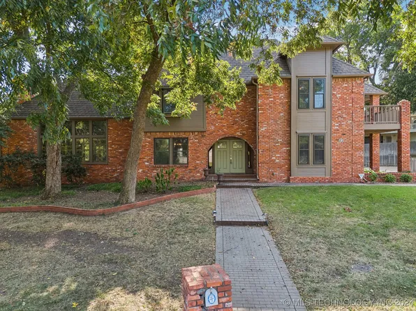 5814 E 77th Pl, Tulsa, OK 74136