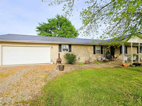 2520 N America Rd, Galatia, IL 62935