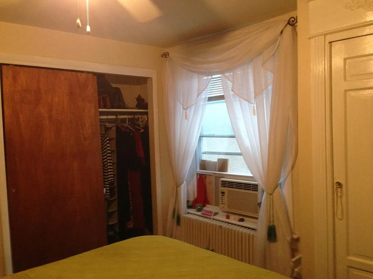 Bedroom - 615 West Ave