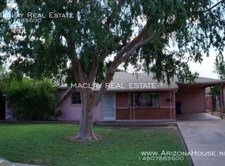 1341 W Romo Jones St, Tempe, AZ 85281