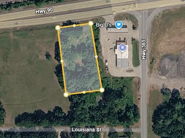 1290 Highway 90, Nome, TX 77629