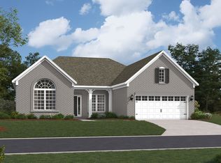 Cheswicke II Plan, Rockport, McCordsville, IN 46055
