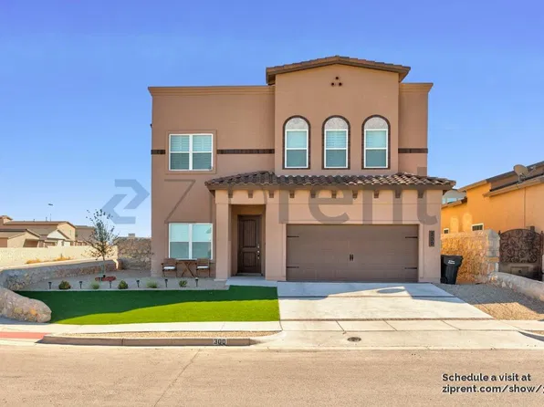 300 Playa Vista St, Horizon City, TX 79928
