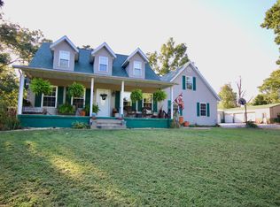 7338 Starling Rd, Pierce City, MO 65723