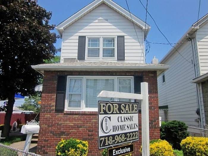 exterior with sign
