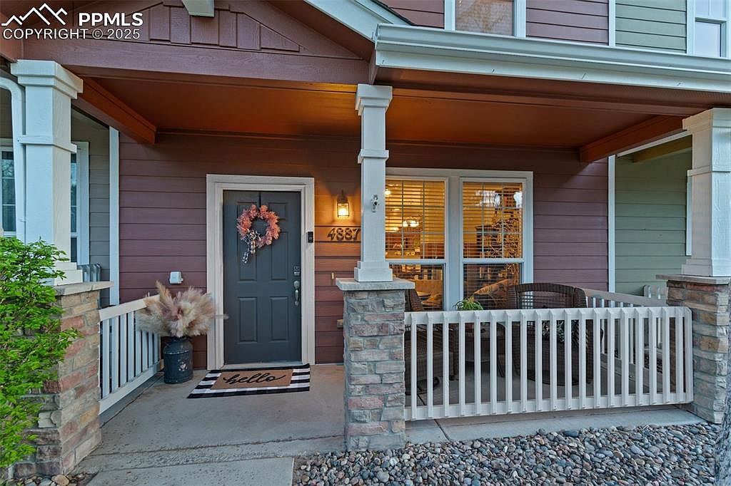 【名作】NEIGHBORHOOD ペンキ リペア コート DEALER M 4887 Harrier Ridge Dr, Colorado Springs, CO 80916 | Zillow