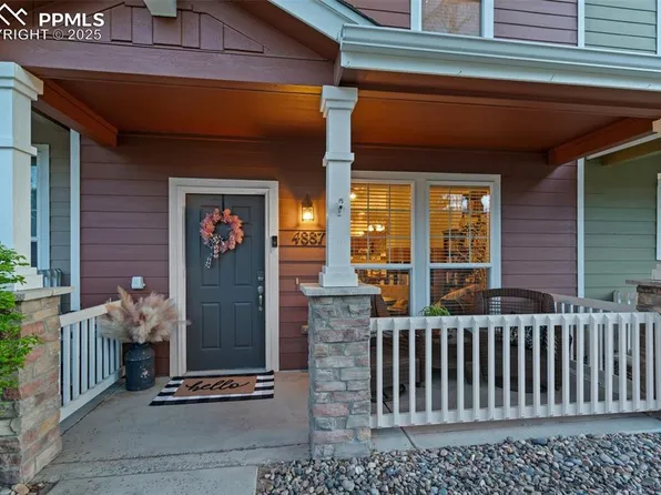 4887 Harrier Ridge Dr, Colorado Springs, CO 80916