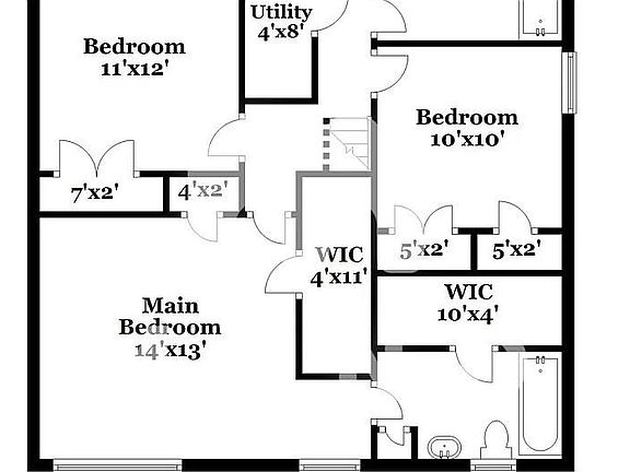 4th image of 14602 Broadbury Pond Rd