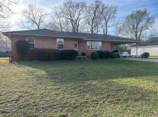 508 West St, Pine Bluff, AR 71602