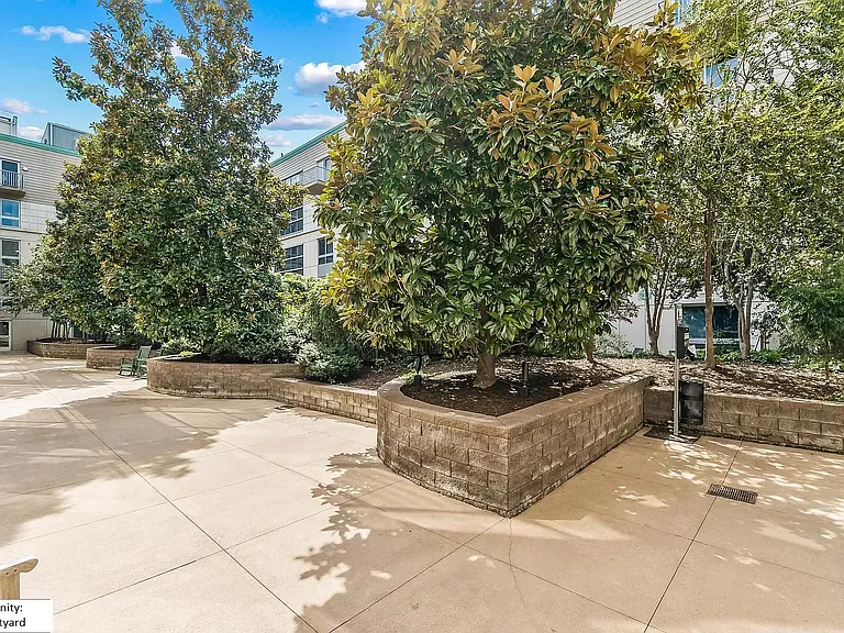 Amenity - outdoor terrace