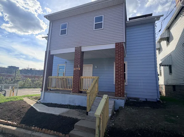 344 Church St, Bridgeville, PA