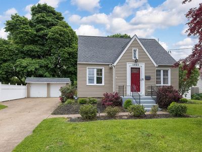 1021 Powell Ave, Erie, PA, 16505