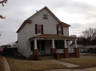 701 N F St, Wellington, KS 67152