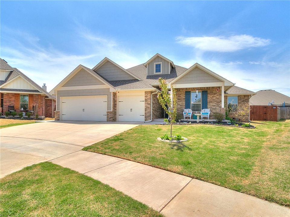 2509 Gerald Ct, Yukon, OK 73099 | Zillow