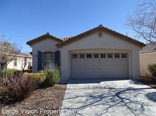 608 Siciliano St, Las Vegas, NV 89138